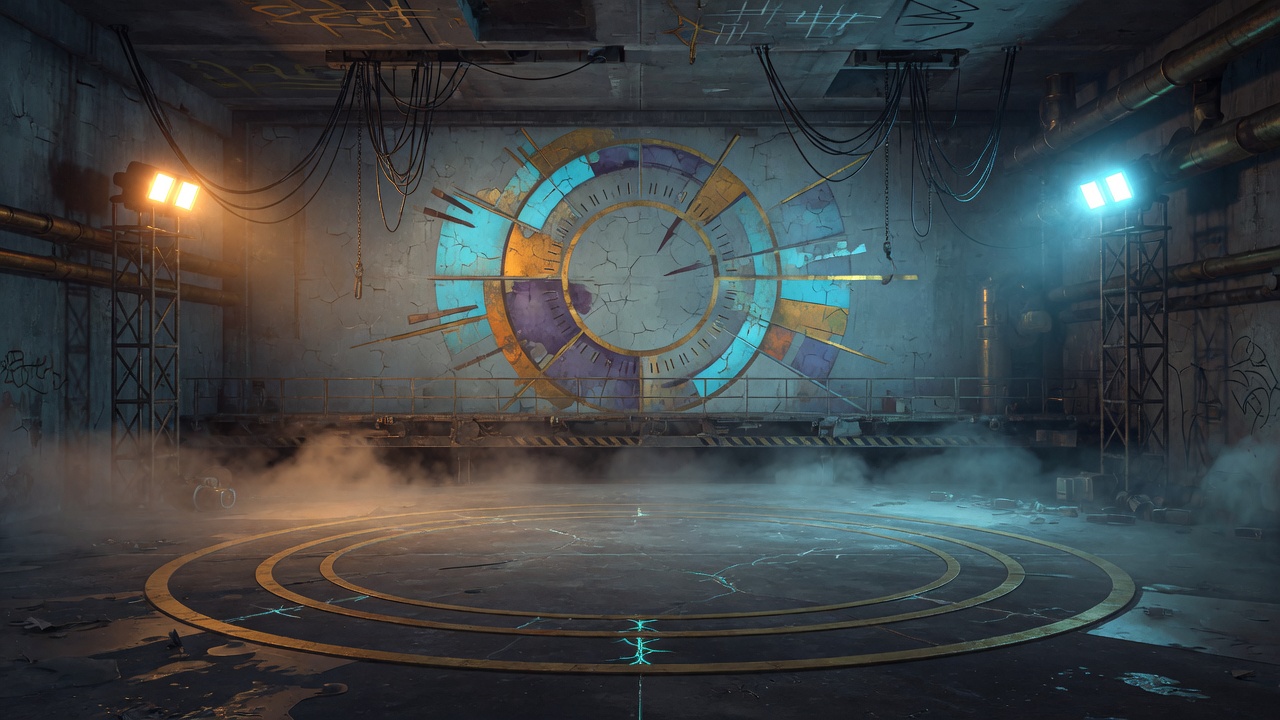 La chambre — laboratoire circulaire