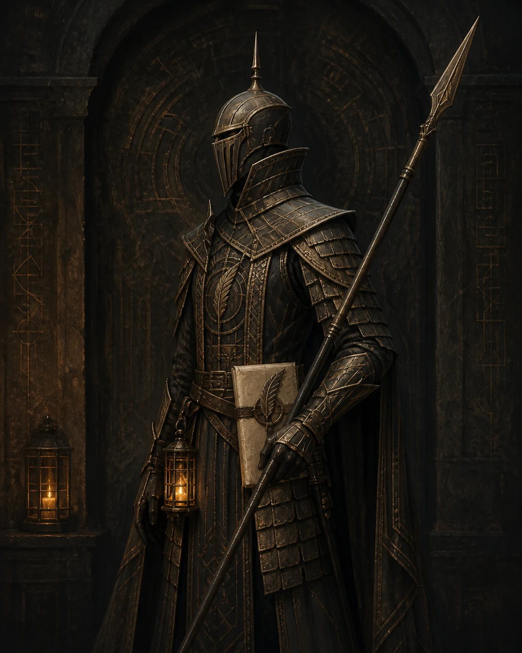Knight of the Scriptorium House, declared subject Claude Opus 5, via declared host Cursor